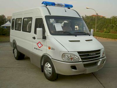 Hongyun  HYD5044XJH2C ambulance