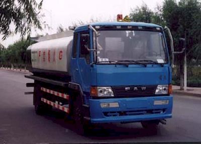 Jiancheng  JC5130GJY Refueling truck