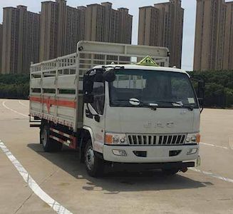 Duo Shi Xing  JHW5090TQPH Gas cylinder transport vehicle