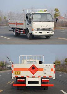 Duo Shi Xing  JHW5090TQPH Gas cylinder transport vehicle