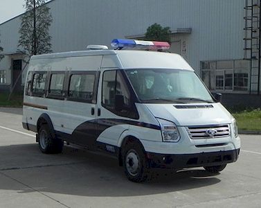 Jianggai brand automobile JX5048XQCML26 Prisoner