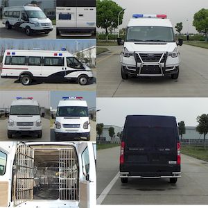 Jianggai brand automobile JX5048XQCML26 Prisoner