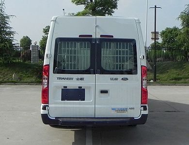 Jianggai brand automobile JX5048XQCML26 Prisoner