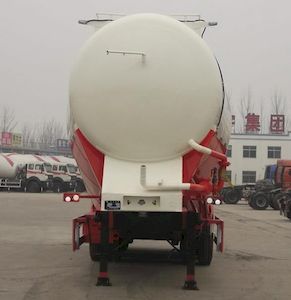 Huayuda  LHY9401GFLC Medium density powder material transportation semi-trailer