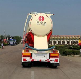 Huayuda  LHY9401GFLC Medium density powder material transportation semi-trailer