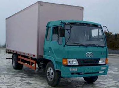 Pengxiang  SDG5091XXY Box transport vehicle