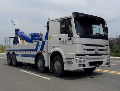 Hua Wei Chi Le  SGZ5310TQZZ4T Obstacle clearing vehicle