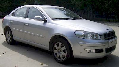 Ruiqi  SQR7202B217 Sedan