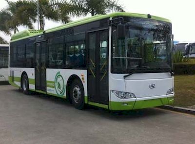 Jinlong XMQ6106AGCHEVN55Hybrid urban buses