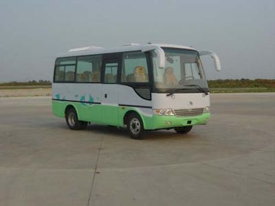 Yutong  ZK6608G Light Bus