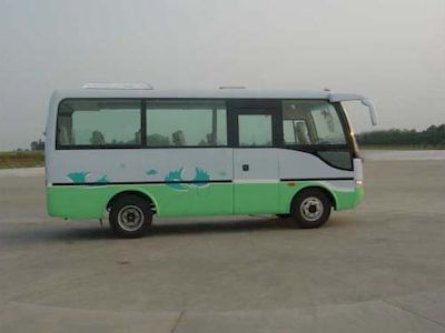 Yutong  ZK6608G Light Bus