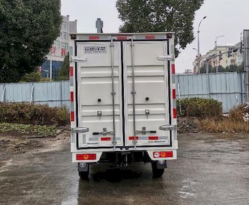 Foton  BJ5021XXY3PV312 Box transport vehicle