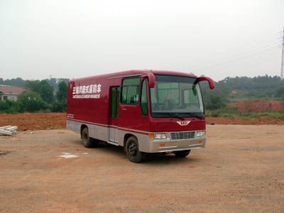 Sanxiang CK5070XXYBox transport vehicle