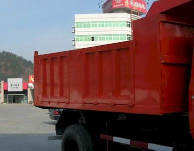 Dongfeng  EQ3165F Dump truck