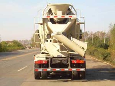 Fusang  FS5250GJBCA1 Concrete mixing transport vehicle