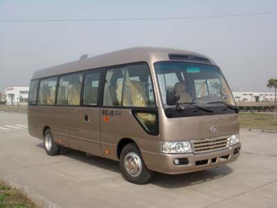 Ankai  HFF6708BEV1 Pure electric passenger cars