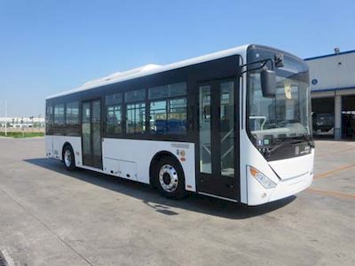 Zhongtong Automobile LCK6108EVGD Pure electric city buses