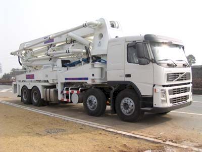 Sany SY5370THBConcrete pump truck