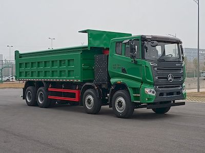 Sany  SYM3312ZZX3BEV5 Pure electric dump truck