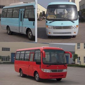 Jinnan  XQX6660D4G City buses