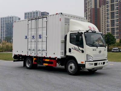 Yongqiang  YQ5120XJSC Water purification vehicle