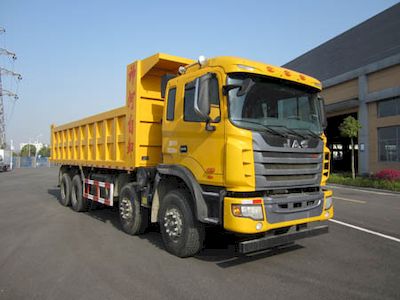 Shenhe  YXG3311P1K4D Dump truck