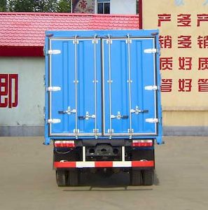 Qingqi  ZB5083XXYTPS Box transport vehicle