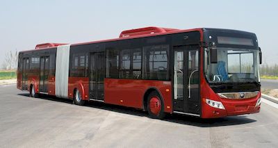 Yutong  ZK6180HG1E Articulated city bus