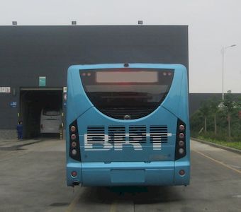 Yutong  ZK6180HG1E Articulated city bus