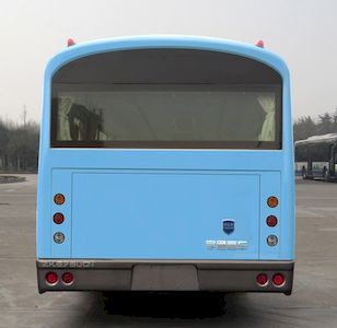 Yutong  ZK6750D1 coach