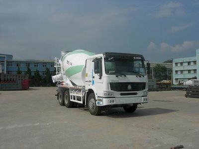 Haowo  ZZ5257GJBN3847D1L Concrete mixing transport vehicle