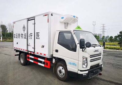 Companion Changxing AAA5041XYYJ6Medical waste transfer vehicle