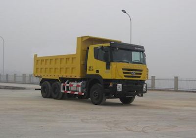 Hongyan  CQ3255HTG384B Dump truck