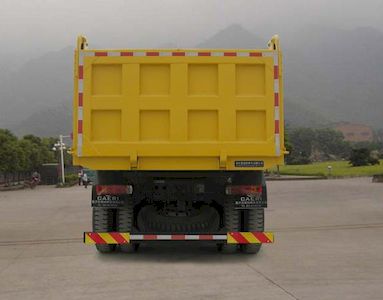 Hongyan  CQ3255HTG384B Dump truck