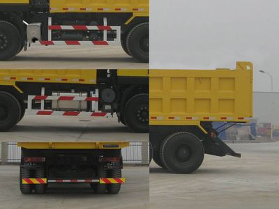 Hongyan  CQ3255HTG384B Dump truck