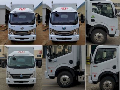 Dongfeng  DFA5040XXYKBEV2 Pure electric box type transport vehicle