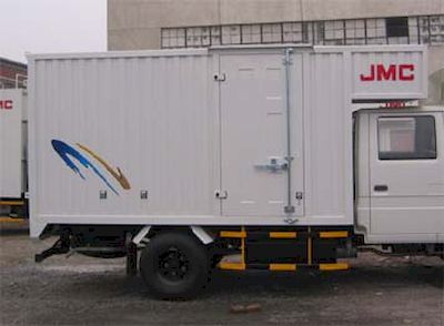 Jiangling Motors JX5062XXYXSG2 Box transport vehicle