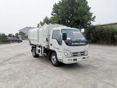 Segor QTH5045ZZZ Hydraulic Lifter Garbage truck 