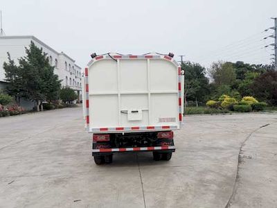 Segor QTH5045ZZZ Hydraulic Lifter Garbage truck 