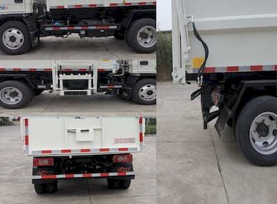 Segor QTH5045ZZZ Hydraulic Lifter Garbage truck 