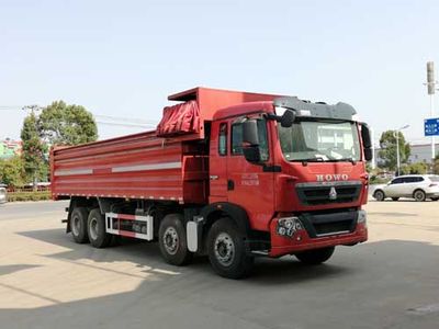 Hua Wei Chi Le  SGZ5311ZLJZZ5T6 garbage dump truck 