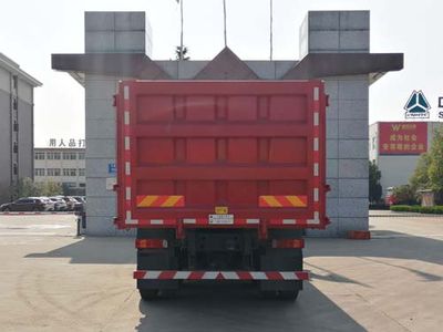 Hua Wei Chi Le  SGZ5311ZLJZZ5T6 garbage dump truck 