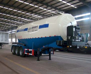 Shengrun  SKW9401GXHB Lower ash semi-trailer