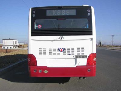 CSR Times TEG6109NG01 City buses