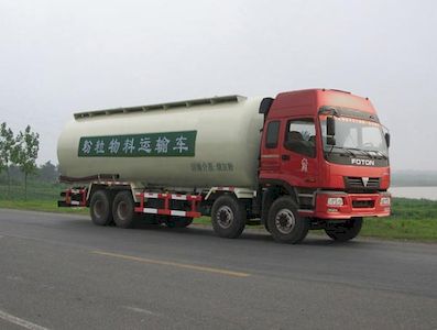 Chuxing  WHZ5310GFLB Powder material transport vehicle