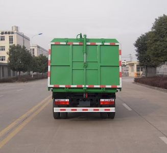 Jinnan  XQX5040ZZZ4DFA Hydraulic Lifter Garbage truck 