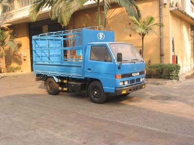 Yangcheng  YC5045CCQCD1 Grate type transport vehicle