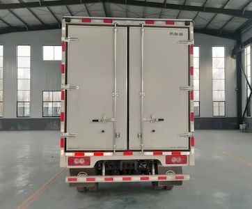 Foton  BJ5041XXY8JDAAB2 Box transport vehicle