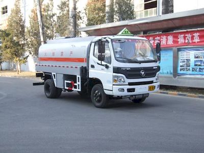 Sanxing  BSX5080GYY Oil tanker