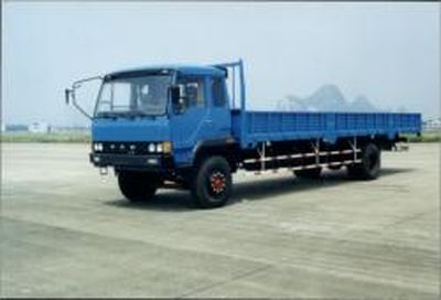 Jiefang Automobile CA1156P1K2L10A90 Flat head long wheelbase cargo truck